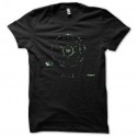 Shirt Fallout abri 101 noir pour homme et femme