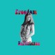 Shirt Janis Joplin Freedom Experience turquoise pour homme et femme