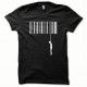 Shirt Suicide blanc/noir pour homme et femme