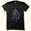 Shirt Batman parodie donnie darko noir pour homme et femme