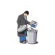 Shirt Floppy to Trash Mac OS Classic blanc pour homme et femme