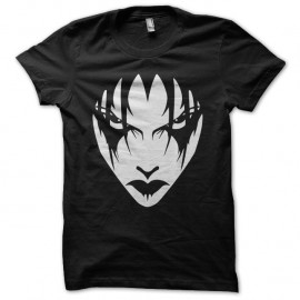 Shirt Kiss manga art noir pour homme et femme