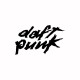 Shirt Daft Punk culte noir/blanc pour homme et femme