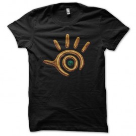 Shirt Populous symbole noir pour homme et femme