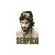 Shirt Serpico Al Pacino blanc pour homme et femme