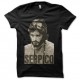 Shirt Serpico Al Pacino noir pour homme et femme