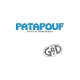 Tee-shirt Groland Patapouf Spirit of Mayonnaise Made in GRD blanc pour homme et femme