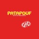 Tee-shirt Groland Patapouf Spirit of Mayonnaise Made in GRD rouge pour homme et femme