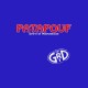 Tee-shirt Groland Patapouf Spirit of Mayonnaise Made in GRD bleu pour homme et femme