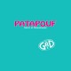 Tee-shirt Groland Patapouf Spirit of Mayonnaise Made in GRD turquoise pour homme et femme