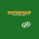 Tee-shirt Groland Patapouf Spirit of Mayonnaise Made in GRD vert pour homme et femme