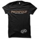 Tee-shirt Groland Patapouf Spirit of Mayonnaise Made in GRD noir pour homme et femme