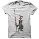 Shirt Settlers Chevalier blanc pour homme et femme