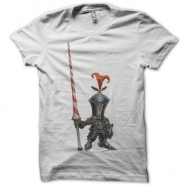 Shirt Settlers Chevalier blanc pour homme et femme