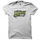 Shirt All Zombies Must Die blanc pour homme et femme