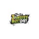 Shirt All Zombies Must Die blanc pour homme et femme