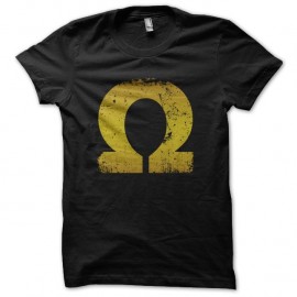 Shirt God of War fan art noir pour homme et femme