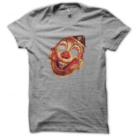 Shirt Halloween Michael Myers masque gris pour homme et femme