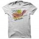 Shirt Subway parodie Zombie blanc pour homme et femme