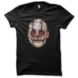 Shirt Hannibal Lecter parodie Joker Noir pour homme et femme