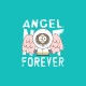 Tee-shirt Kenny South Park parodie Angel Not Forever turquoise pour homme et femme