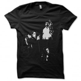Shirt Max Payne fan art noir pour homme et femme