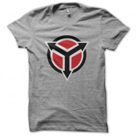 Shirt Killzone symbol gris pour homme et femme