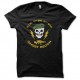 Shirt Ghost Recon 1st bn. 5th SFG noir pour homme et femme
