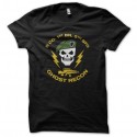 Shirt Ghost Recon 1st bn. 5th SFG noir pour homme et femme