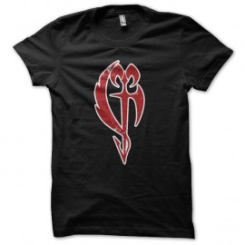 Shirt Devil May Cry symbole noir pour homme et femme