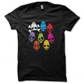 Shirt Oddworld parodie Abe noir pour homme et femme