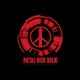 Shirt Metal Gear Solid parodie Metal Dick Solid noir pour homme et femme