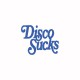 Shirt Disco Sucks bleu/blanc pour homme et femme