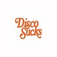 Shirt Disco Sucks orange/blanc pour homme et femme