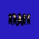 Shirt Manga parodie Reservoir Dogs bleu pour homme et femme