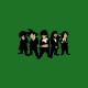 Shirt Manga parodie Reservoir Dogs vert pour homme et femme