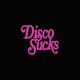 Shirt Disco Sucks rose/noir pour homme et femme
