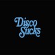 Shirt Disco Sucks bleu/noir pour homme et femme