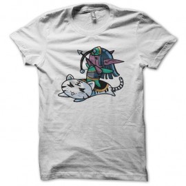 Shirt Dota Mirana fan art blanc pour homme et femme