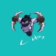 Shirt Dota Magina fan art turquoise pour homme et femme