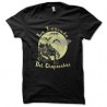 Shirt Chupacabra la Leyenda noir pour homme et femme