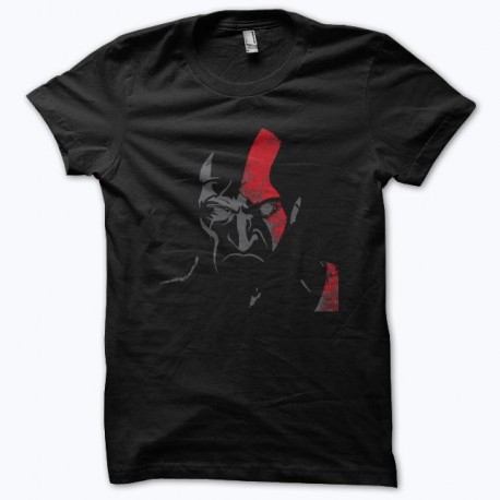 Shirt God of War special noir pour homme et femme