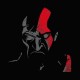 Shirt God of War special noir pour homme et femme