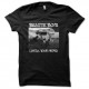 Shirt Beastie Boys parodie chat noir pour homme et femme
