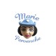 Shirt Marie Pervenche blanc pour homme et femme