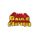 Shirt Goldorak parodie Gaule d'Auraque blanc pour homme et femme