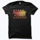 Shirt homme qui vallait 3 miliards noir pour homme et femme