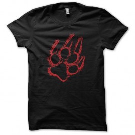 Shirt Cujo empreinte noir pour homme et femme