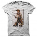 Shirt Henry Fonda hommage blanc pour homme et femme