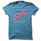 Shirt Boules de Geisha made in asia turquoise pour homme et femme